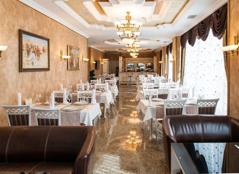 Εστιατόριο Φωτογραφία