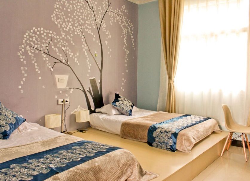 Κρεβατοκάμαρα Φωτογραφία