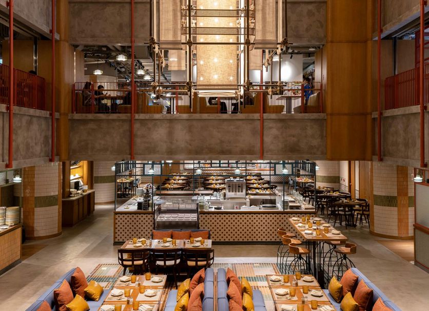 Εστιατόριο Φωτογραφία