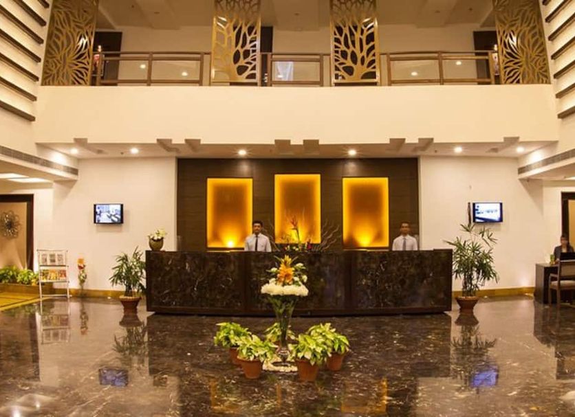 Σαλόνι ξενοδοχείου Φωτογραφία