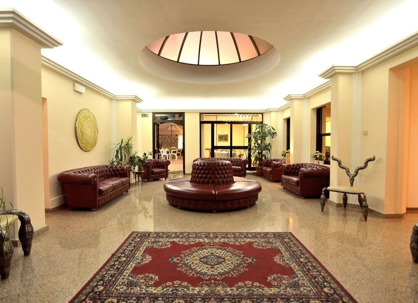 Σαλόνι ξενοδοχείου Φωτογραφία