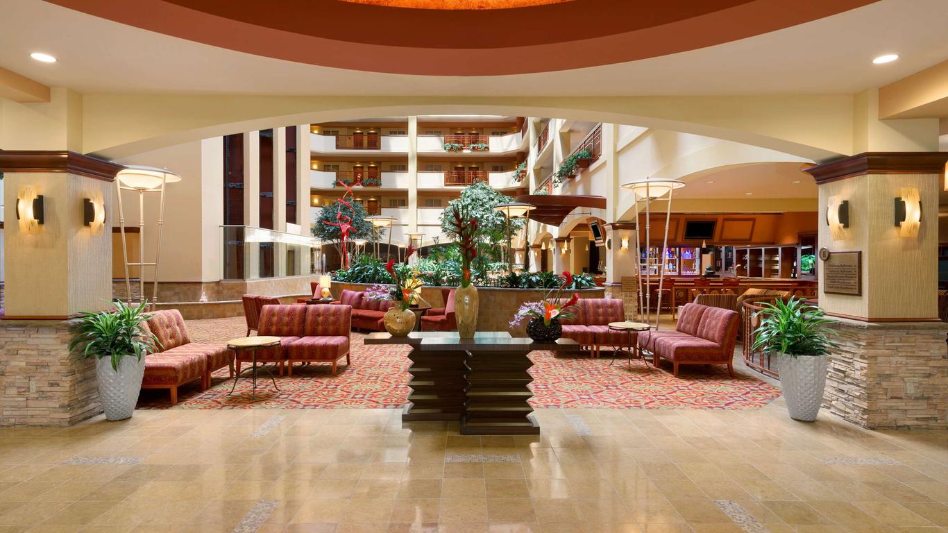 Embassy Suites by Hilton Norman Hotel & Conference Center