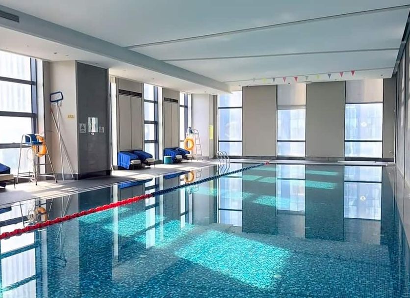 Πισίνα Φωτογραφία