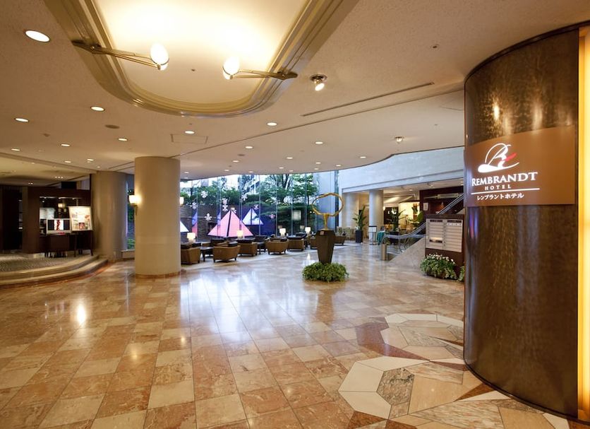 Σαλόνι ξενοδοχείου Φωτογραφία