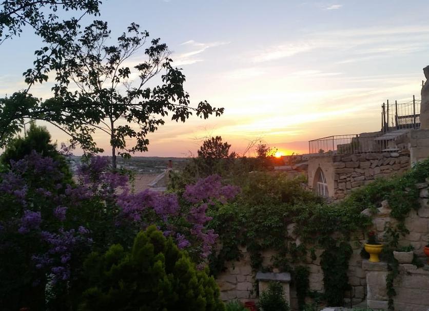 Θέα στην ύπαιθρο Φωτογραφία