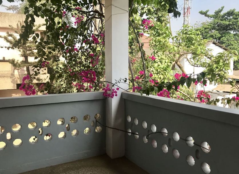 Μπαλκόνι Φωτογραφία