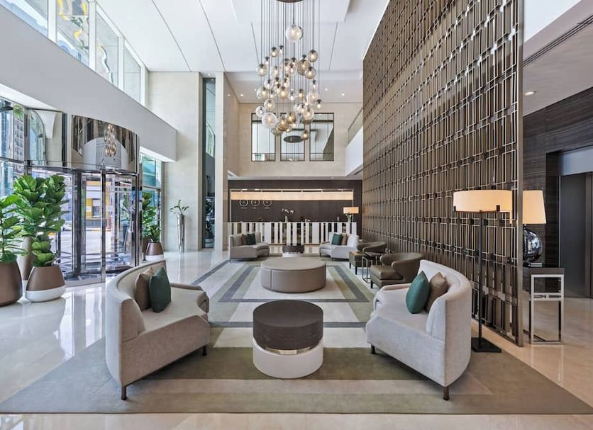 Σαλόνι ξενοδοχείου Φωτογραφία