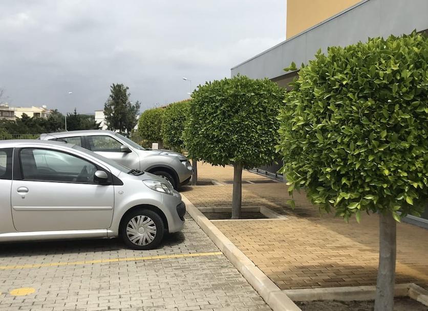 Θέα στην ύπαιθρο Φωτογραφία