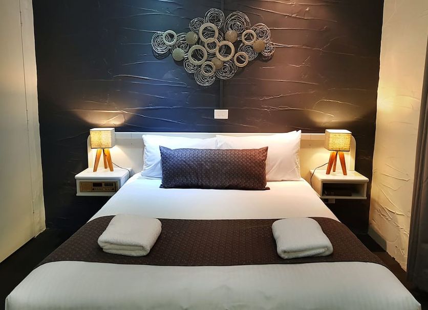 Κρεβατοκάμαρα Φωτογραφία