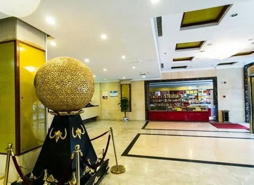 Σαλόνι ξενοδοχείου Φωτογραφία