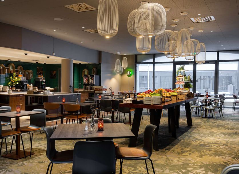 Εστιατόριο Φωτογραφία