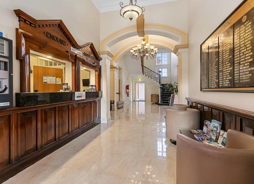 Σαλόνι ξενοδοχείου Φωτογραφία