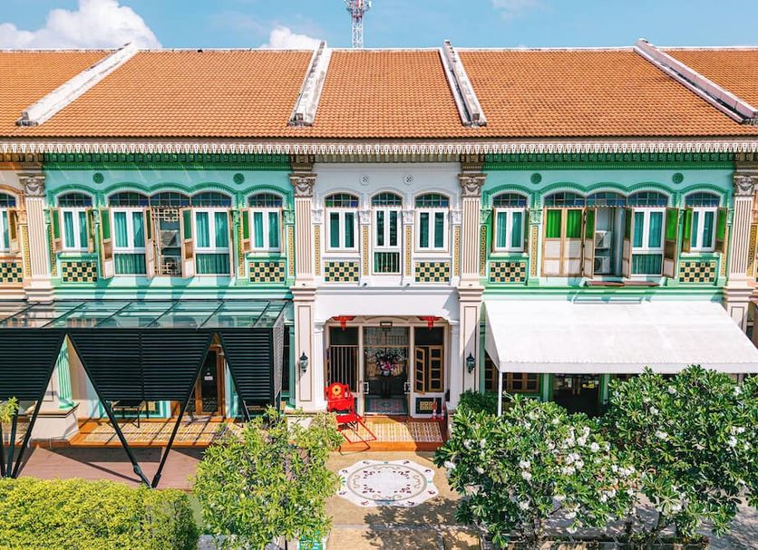 Κτίριο Φωτογραφία