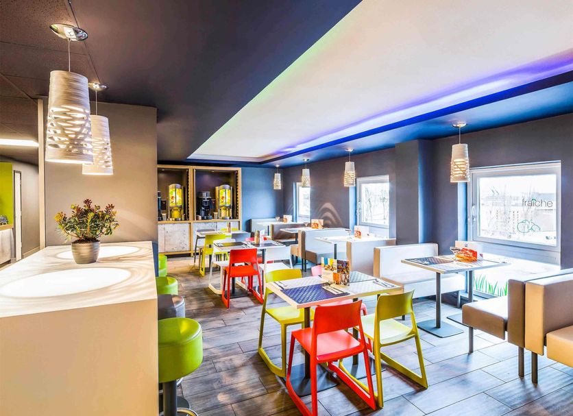 Εστιατόριο Φωτογραφία