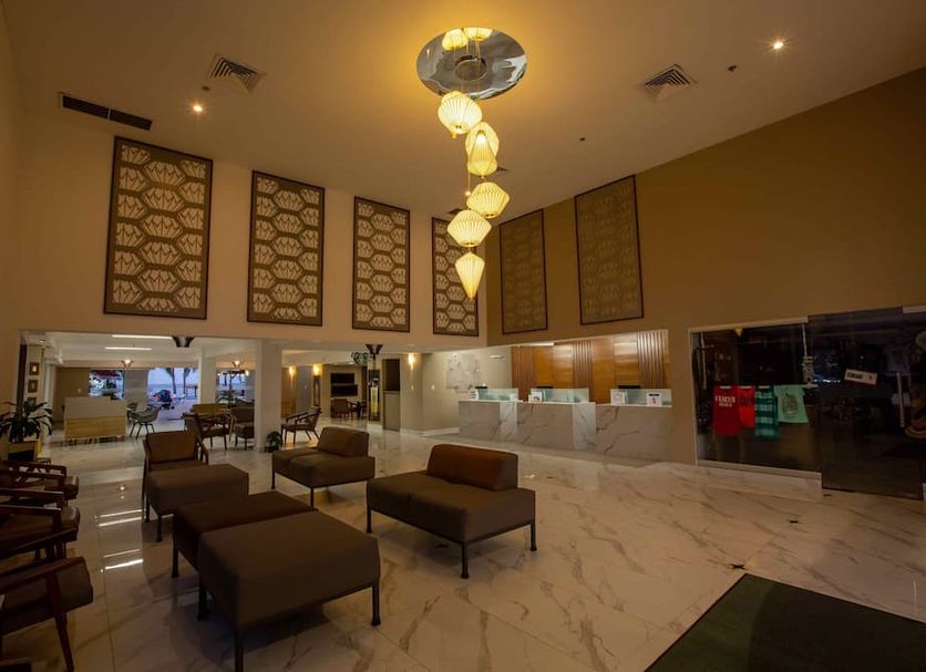 Σαλόνι ξενοδοχείου Φωτογραφία