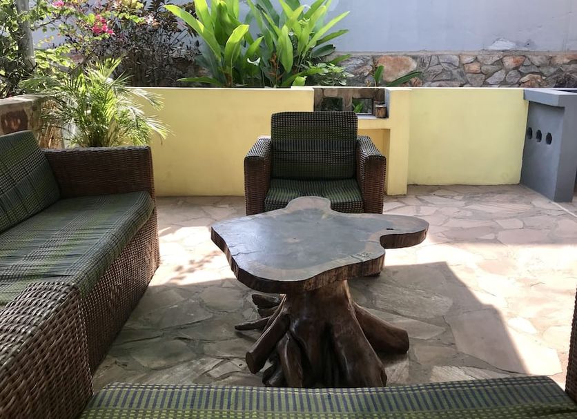 Βεράντα Φωτογραφία