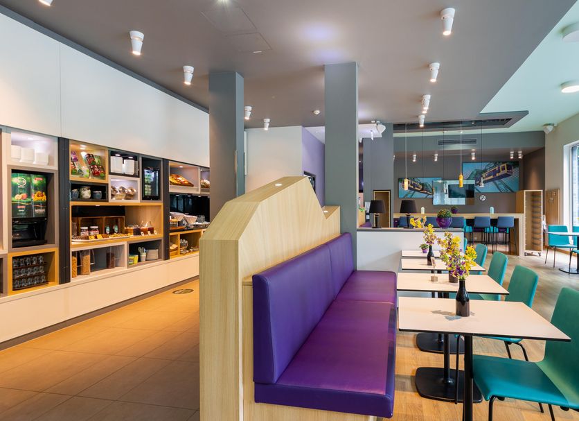 Εστιατόριο Φωτογραφία