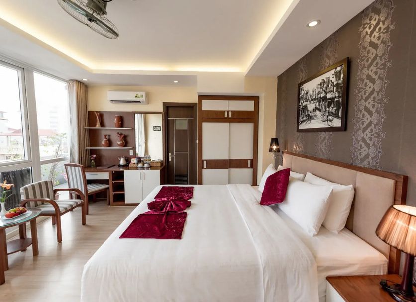 Κρεβατοκάμαρα Φωτογραφία