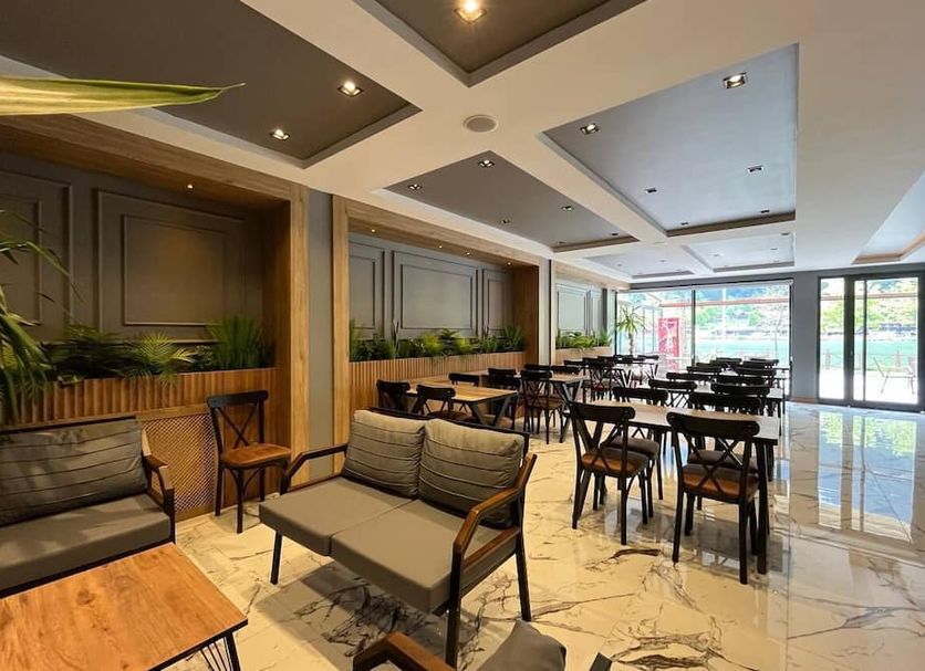 Εστιατόριο Φωτογραφία