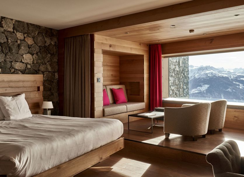 Κρεβατοκάμαρα Φωτογραφία