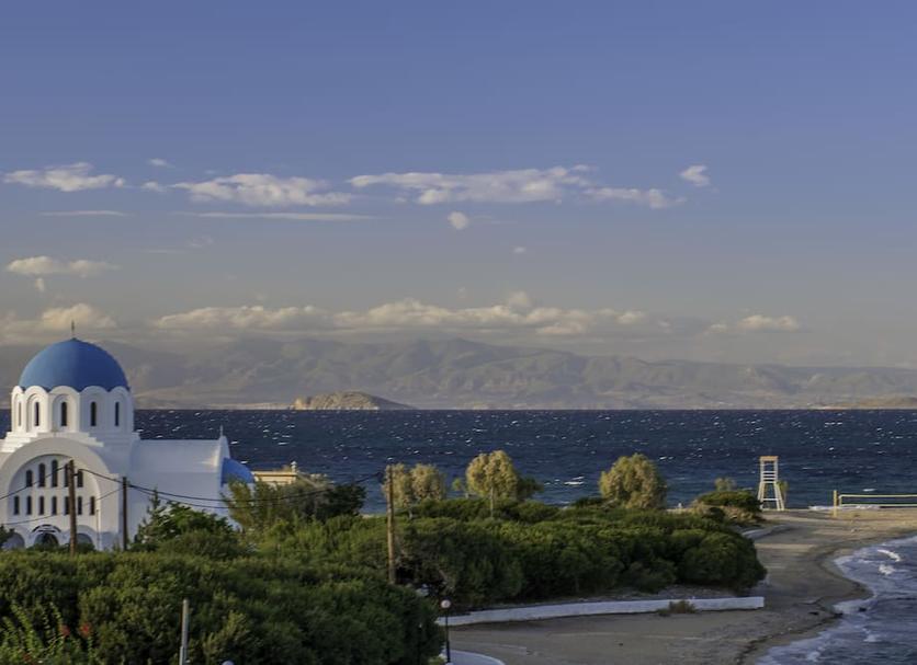Θέα στην ύπαιθρο Φωτογραφία