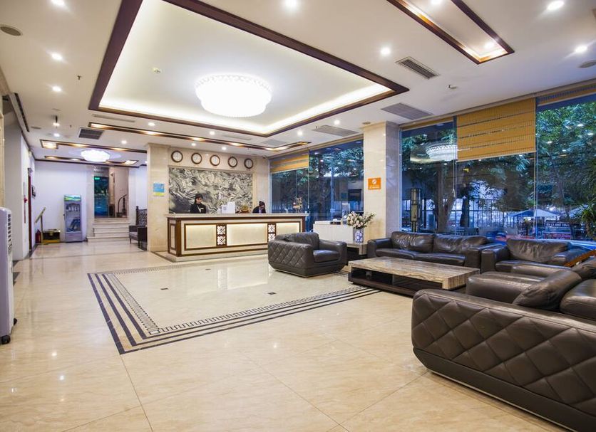 Σαλόνι ξενοδοχείου Φωτογραφία