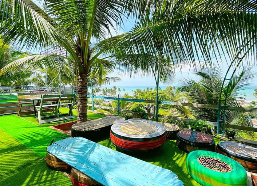 Βεράντα Φωτογραφία