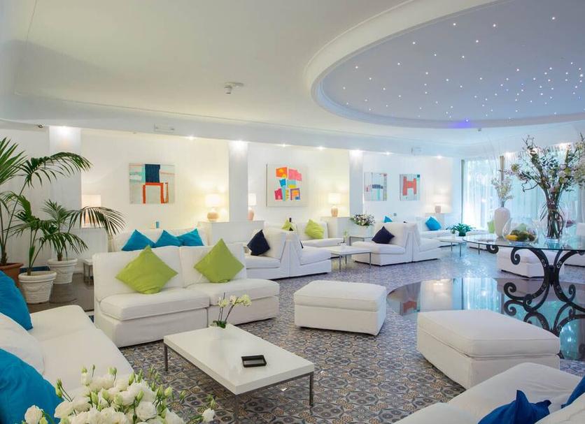 Σαλόνι ξενοδοχείου Φωτογραφία