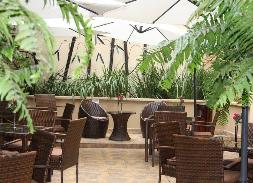 Εστιατόριο Φωτογραφία