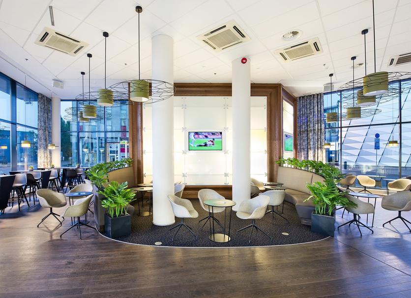 Σαλόνι ξενοδοχείου Φωτογραφία