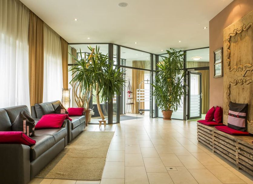 Σαλόνι ξενοδοχείου Φωτογραφία