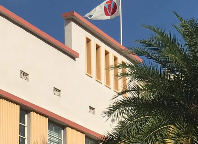 Θέα στην ύπαιθρο Φωτογραφία