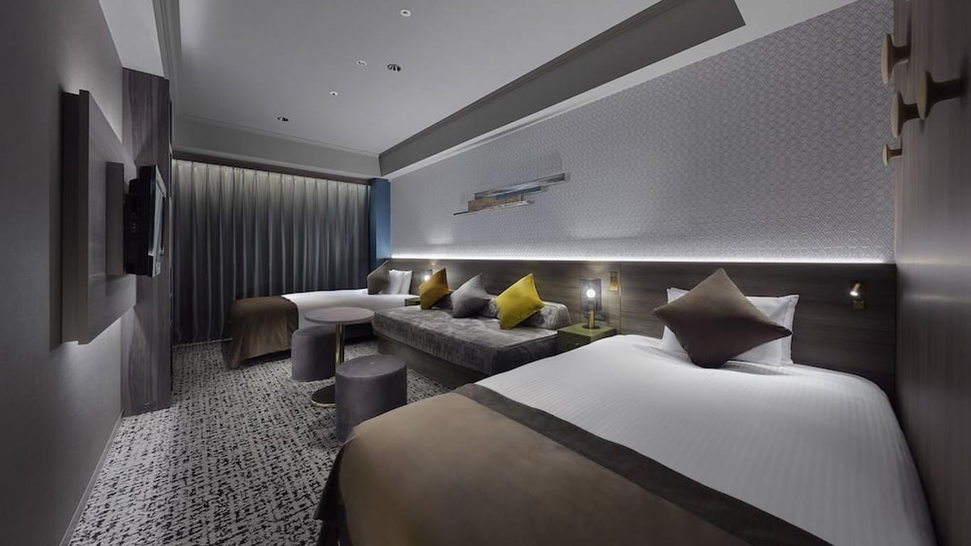 Hotel Villa Fontaine Grand Tokyo-Roppongi