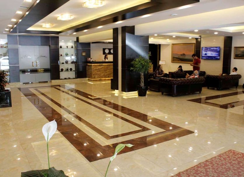 Σαλόνι ξενοδοχείου Φωτογραφία