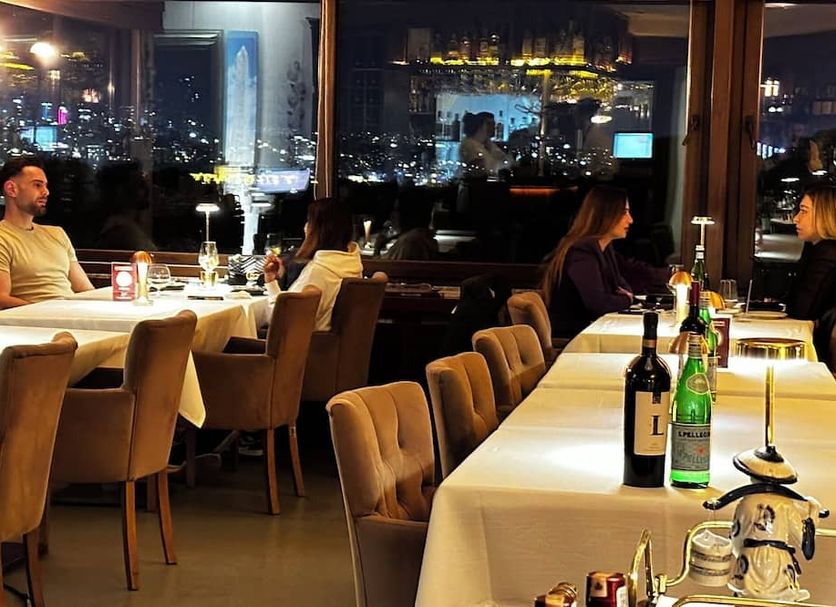 Εστιατόριο Φωτογραφία