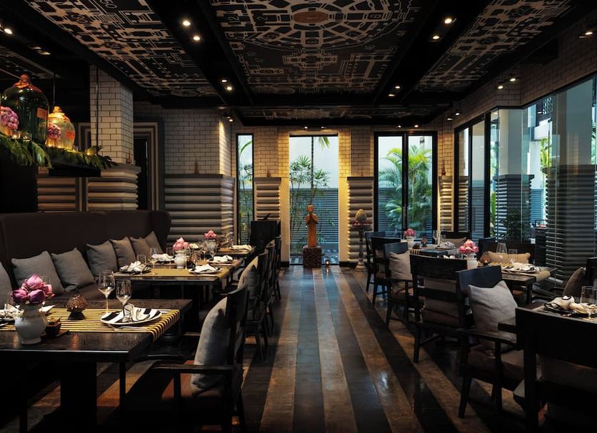 Εστιατόριο Φωτογραφία