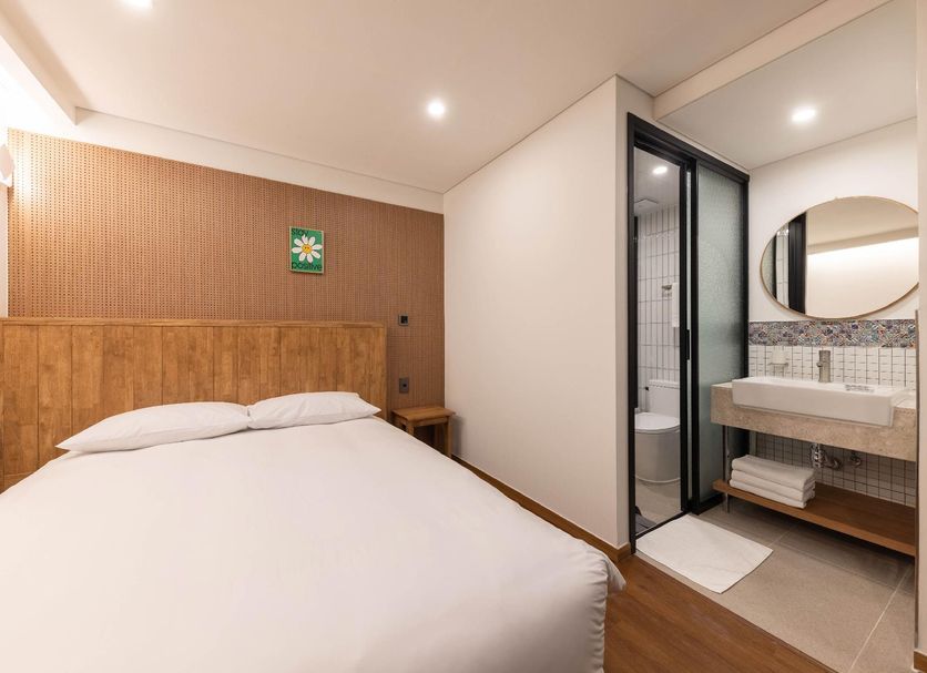 Κρεβατοκάμαρα Φωτογραφία