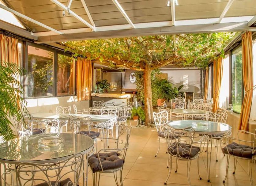 Εστιατόριο Φωτογραφία