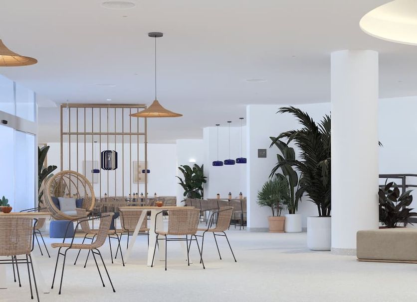 Σαλόνι ξενοδοχείου Φωτογραφία