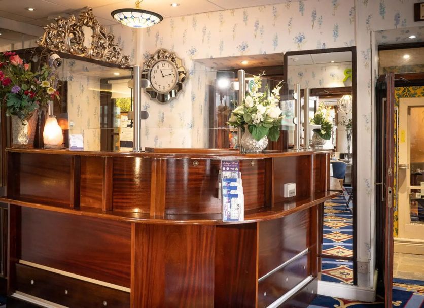 Ρεσεψιόν Φωτογραφία