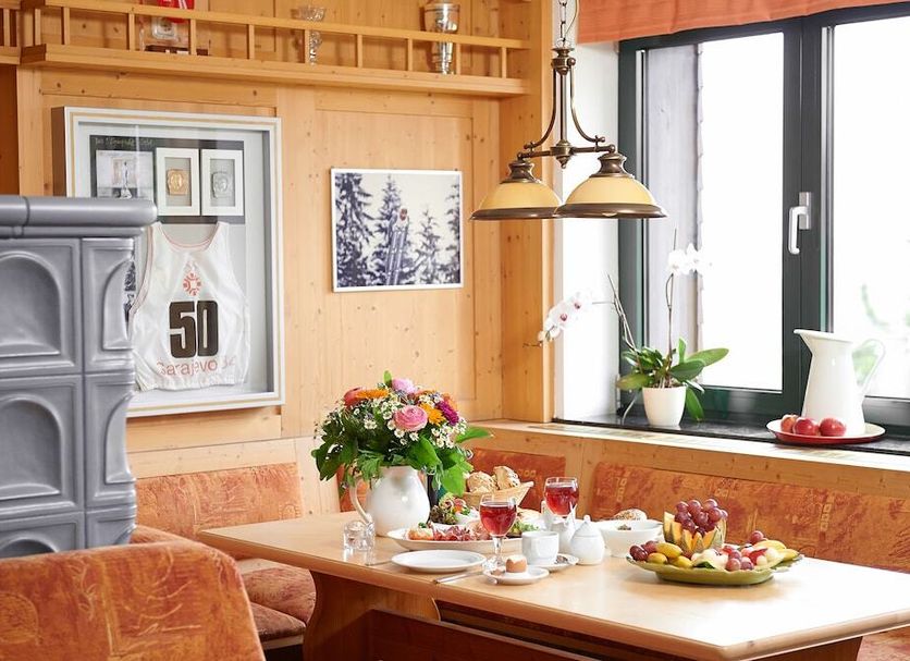 Τραπεζαρία Φωτογραφία