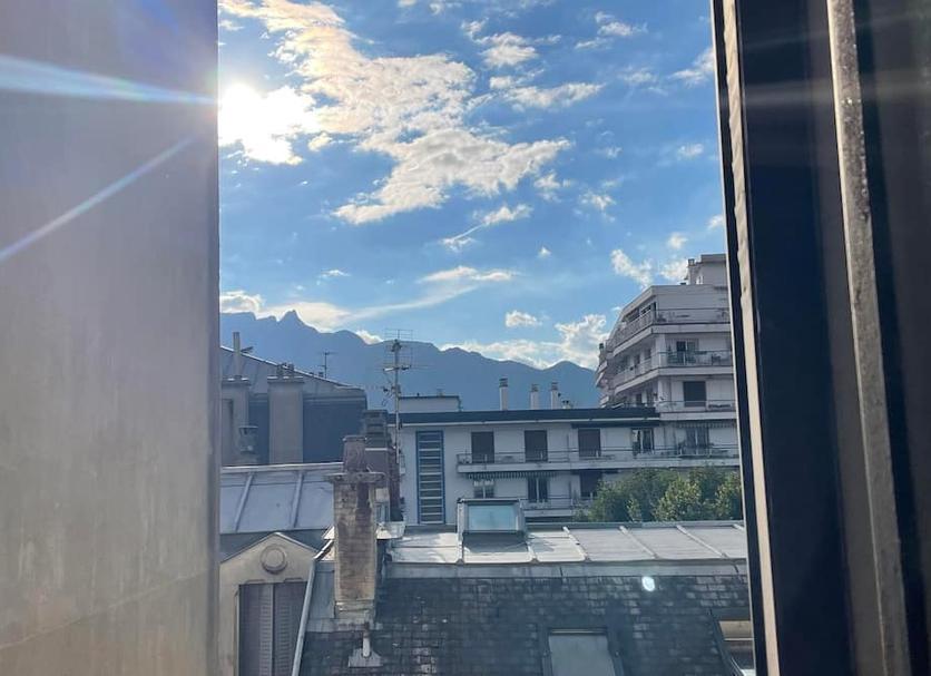 Θέα στην ύπαιθρο Φωτογραφία