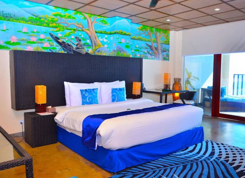 Κρεβατοκάμαρα Φωτογραφία