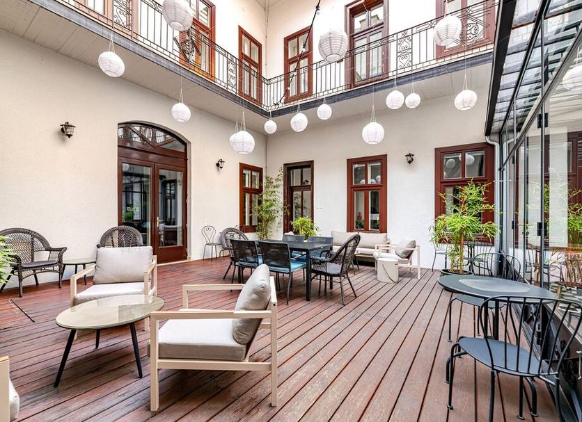 Βεράντα Φωτογραφία