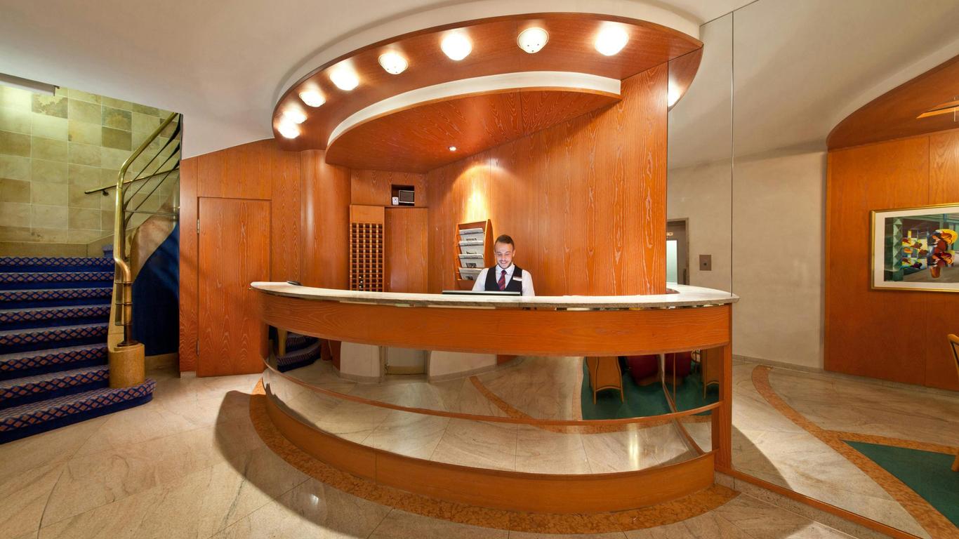 Hotel Boulevard Stuttgart