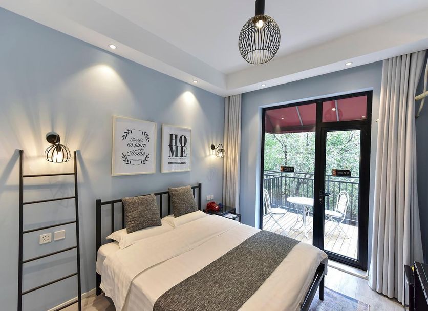 Κρεβατοκάμαρα Φωτογραφία