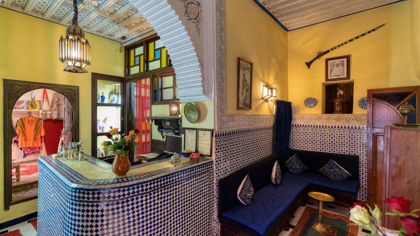 Riad Hotel Sherazade