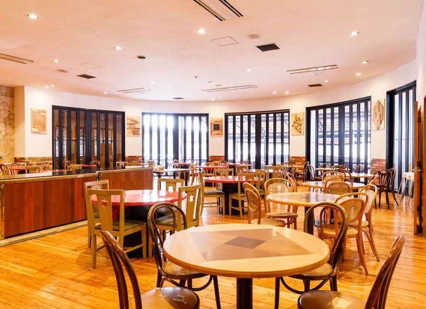 Εστιατόριο Φωτογραφία