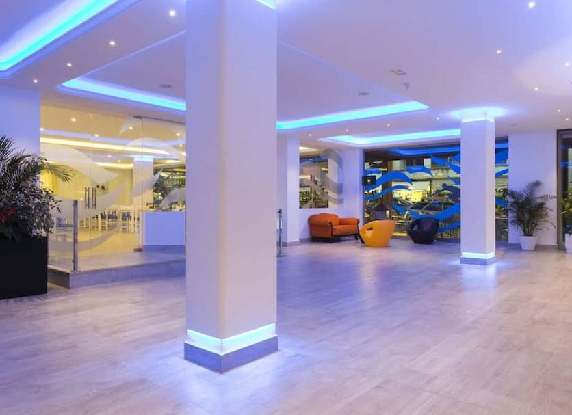 Σαλόνι ξενοδοχείου Φωτογραφία