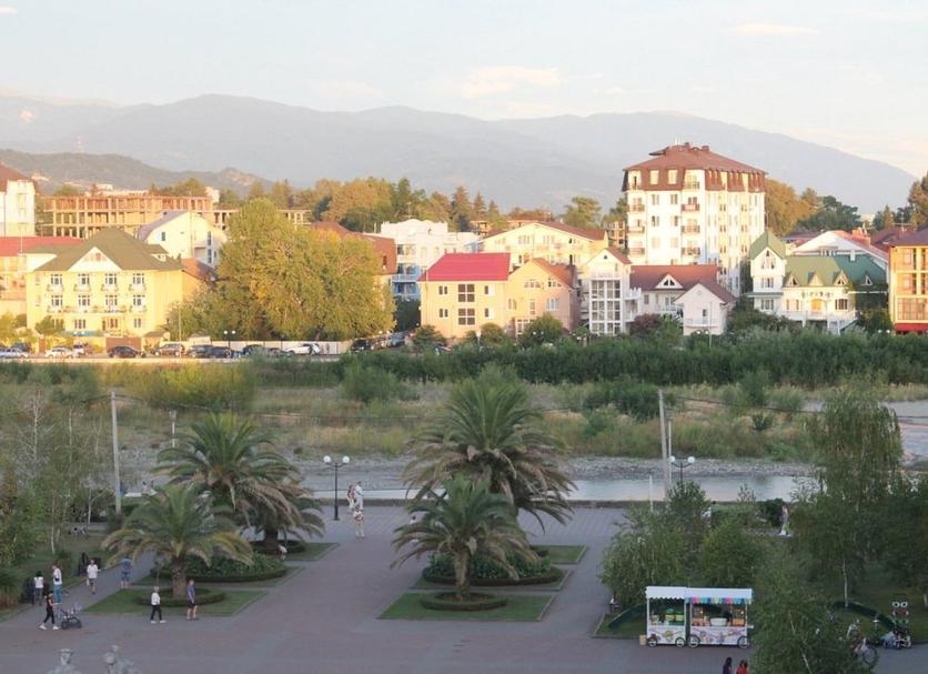 Θέα στην ύπαιθρο Φωτογραφία